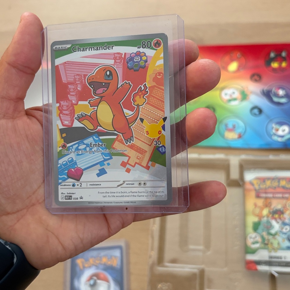 Pokemon TCG First Partner Illustration Collection Series 1 GEN 1 Starters Set - Picture 7 of 9